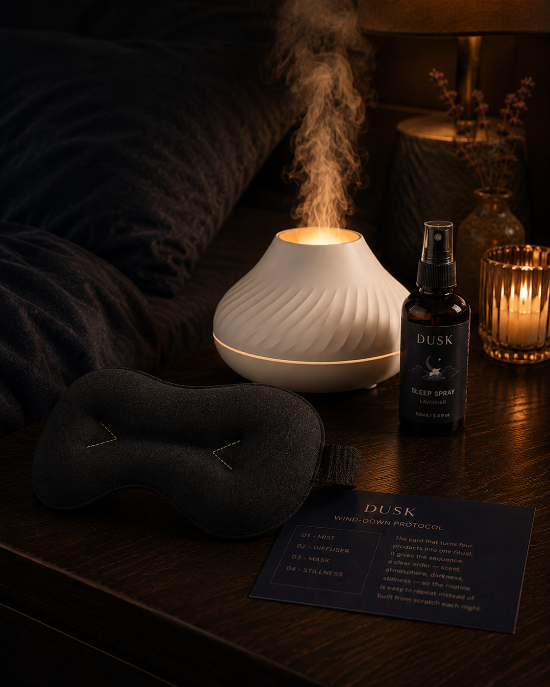 Dusk™ Core Wind-Down Kit